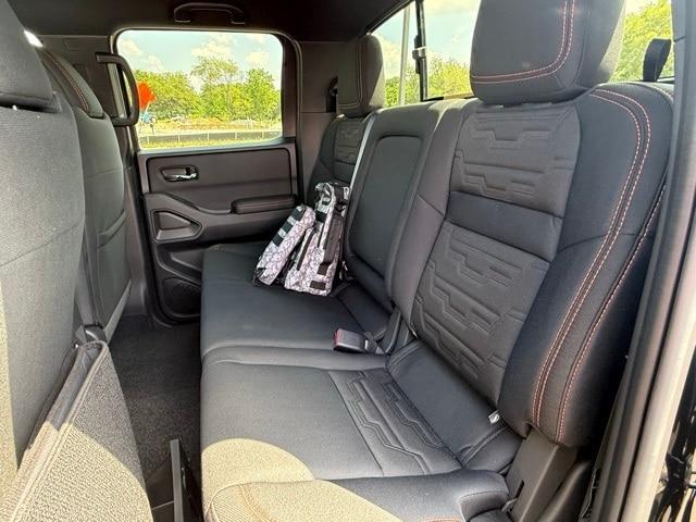 new 2025 Nissan Frontier car, priced at $44,751