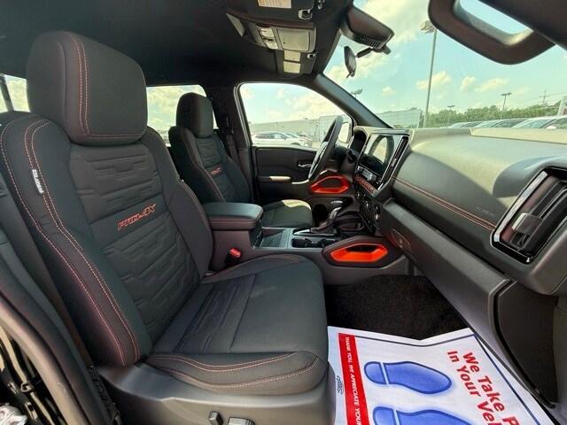 new 2025 Nissan Frontier car, priced at $44,751