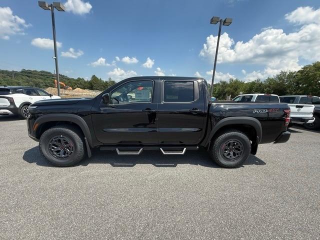 new 2025 Nissan Frontier car, priced at $44,751