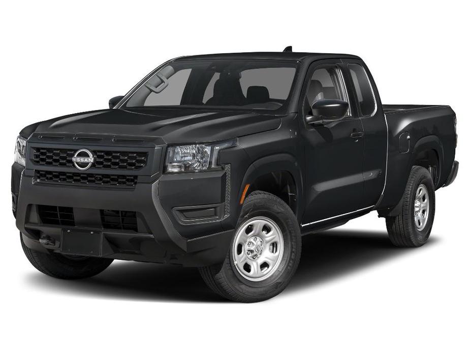 new 2025 Nissan Frontier car, priced at $38,794