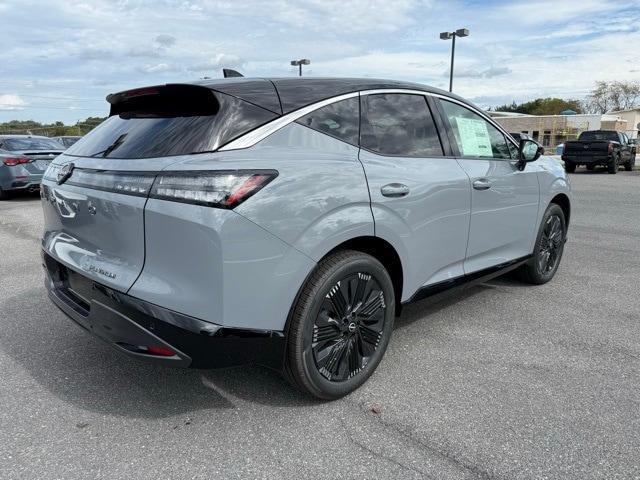 new 2026 Nissan Murano car, priced at $53,785