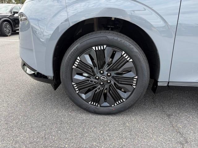 new 2026 Nissan Murano car, priced at $53,785