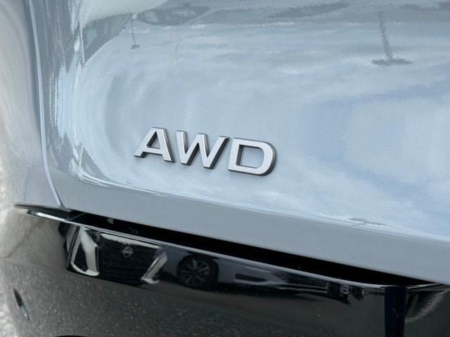 new 2026 Nissan Murano car, priced at $53,785