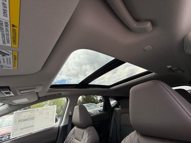 new 2026 Nissan Murano car, priced at $53,785