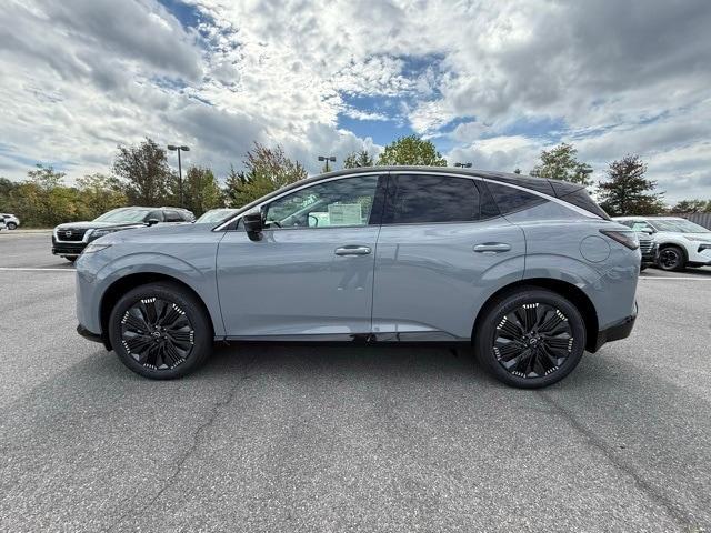 new 2026 Nissan Murano car, priced at $53,785