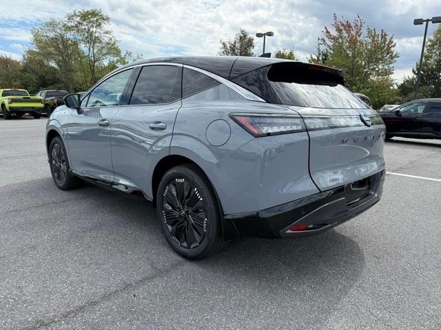new 2026 Nissan Murano car, priced at $53,785