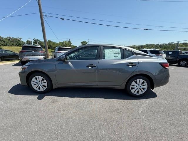 new 2025 Nissan Sentra car, priced at $21,817