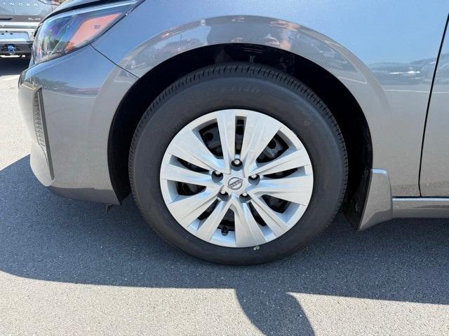 new 2025 Nissan Sentra car, priced at $21,817