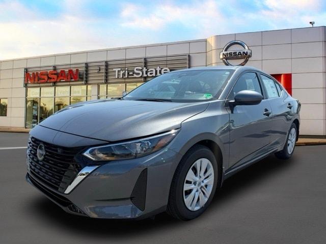 new 2025 Nissan Sentra car, priced at $21,817