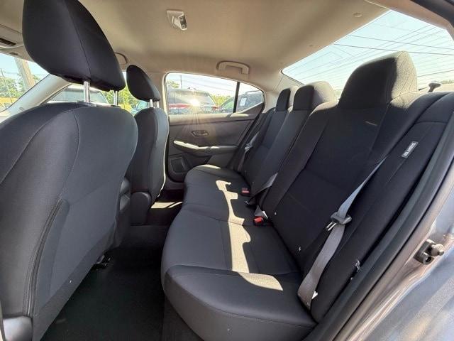 new 2025 Nissan Sentra car, priced at $21,817