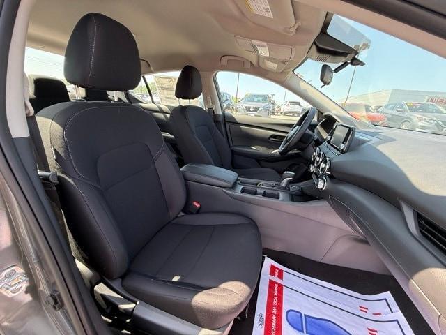 new 2025 Nissan Sentra car, priced at $21,817