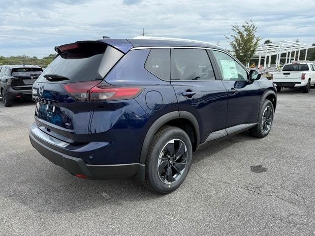 new 2026 Nissan Rogue car, priced at $34,415