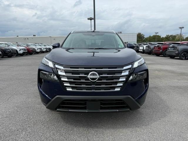 new 2026 Nissan Rogue car, priced at $34,415