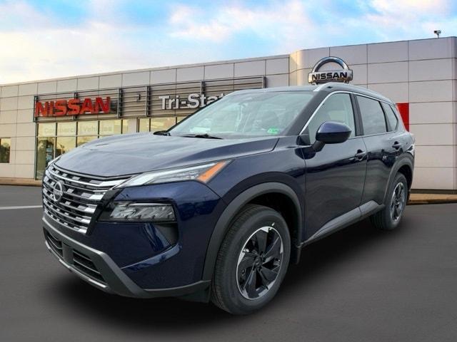 new 2026 Nissan Rogue car, priced at $34,415