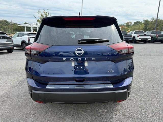 new 2026 Nissan Rogue car, priced at $34,415