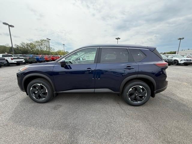 new 2026 Nissan Rogue car, priced at $34,415
