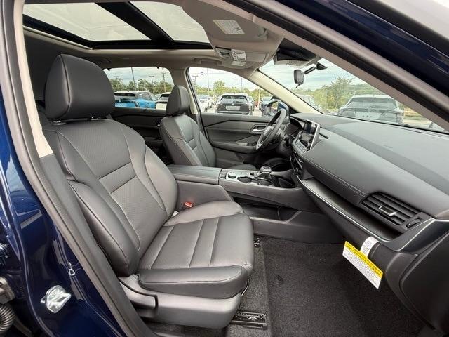 new 2026 Nissan Rogue car, priced at $34,415