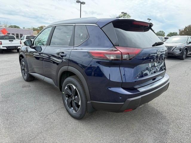 new 2026 Nissan Rogue car, priced at $34,415