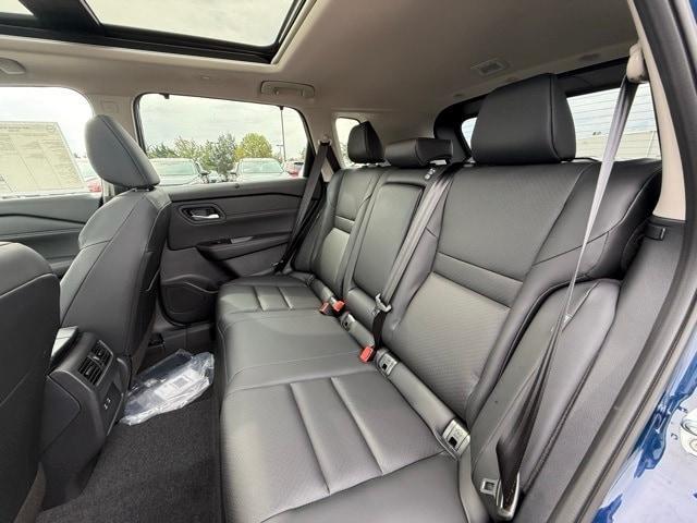 new 2026 Nissan Rogue car, priced at $34,415