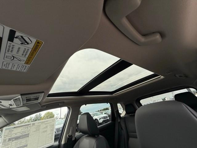 new 2026 Nissan Rogue car, priced at $34,415