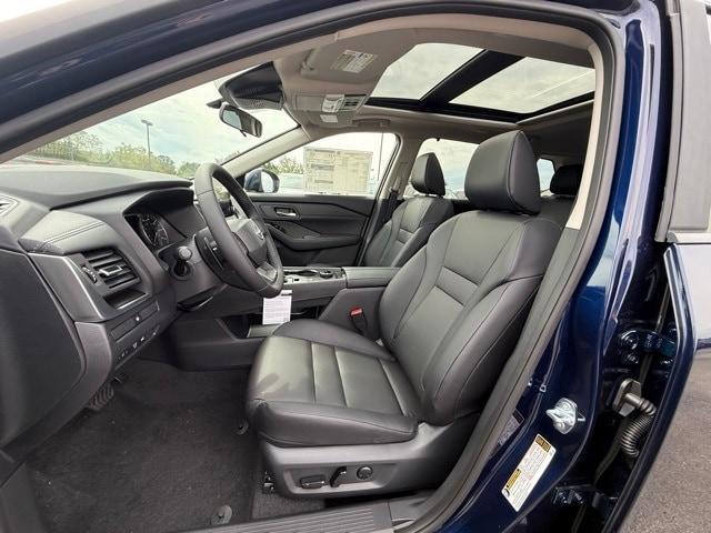 new 2026 Nissan Rogue car, priced at $34,415
