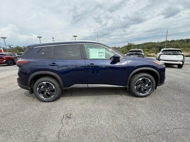 new 2026 Nissan Rogue car, priced at $34,415