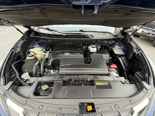 used 2020 Nissan Murano car, priced at $22,900