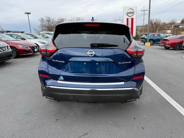 used 2020 Nissan Murano car, priced at $22,900