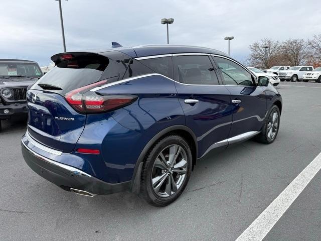 used 2020 Nissan Murano car, priced at $22,900