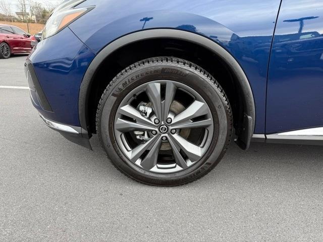 used 2020 Nissan Murano car, priced at $22,900