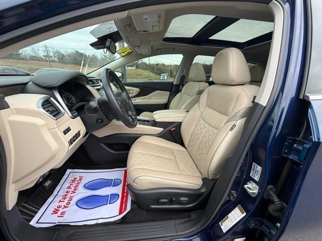 used 2020 Nissan Murano car, priced at $22,900
