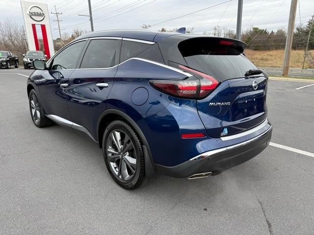 used 2020 Nissan Murano car, priced at $22,900
