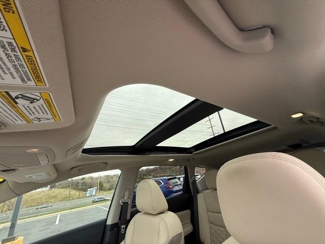 used 2020 Nissan Murano car, priced at $22,900