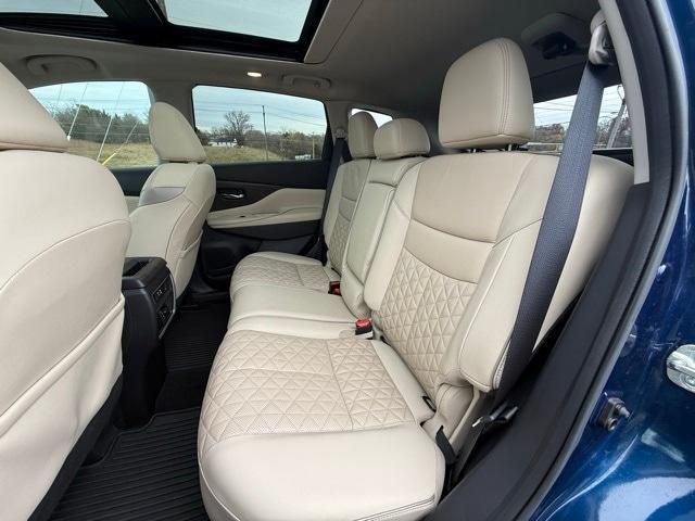 used 2020 Nissan Murano car, priced at $22,900