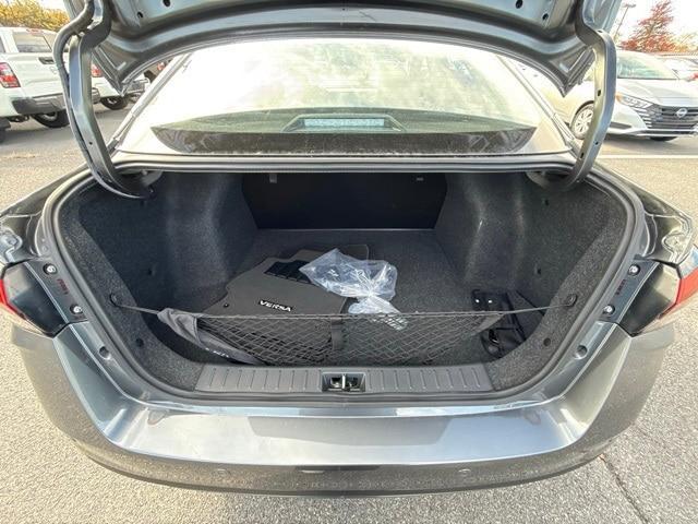 new 2025 Nissan Versa car, priced at $20,302