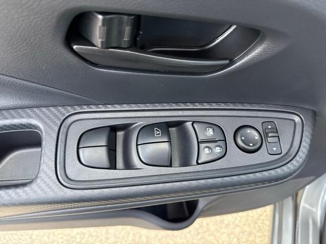 new 2025 Nissan Versa car, priced at $20,302