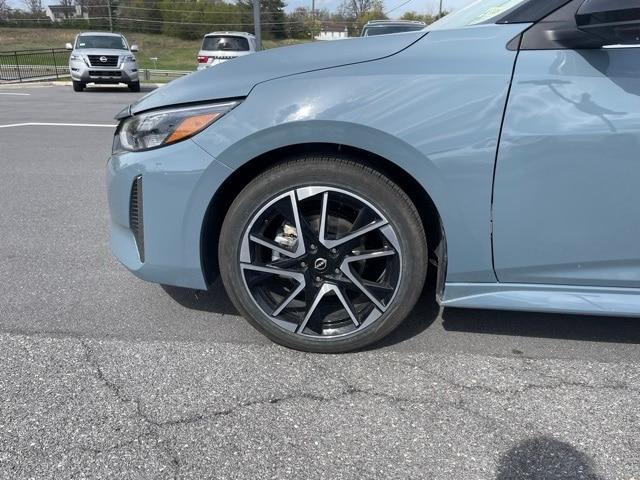 new 2024 Nissan Sentra car, priced at $24,932