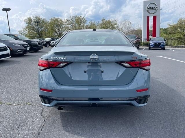 new 2024 Nissan Sentra car, priced at $25,482