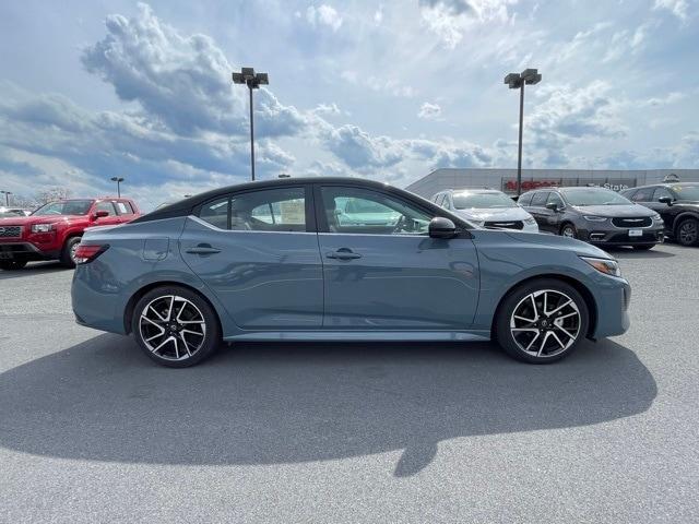 new 2024 Nissan Sentra car, priced at $24,932