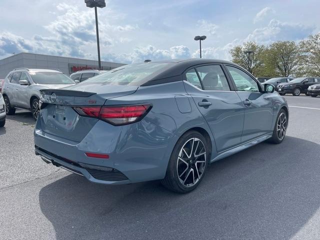 new 2024 Nissan Sentra car, priced at $25,482