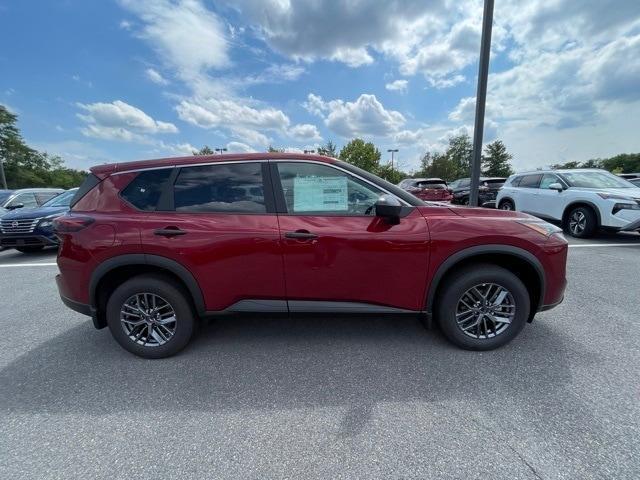 new 2024 Nissan Rogue car, priced at $30,183