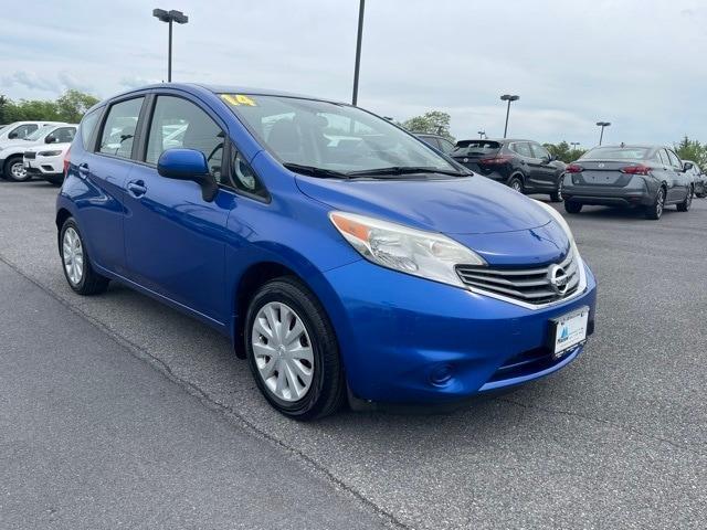 used 2014 Nissan Versa Note car, priced at $6,900