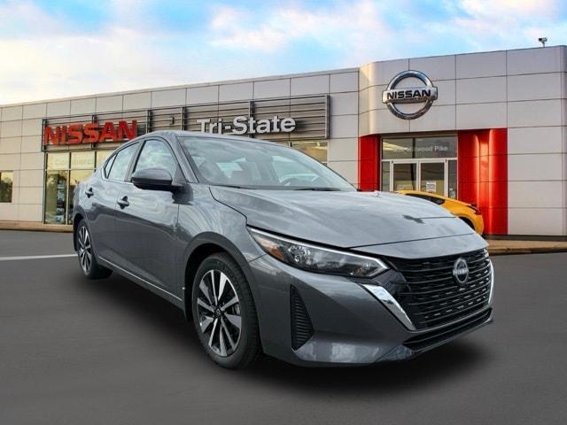 new 2025 Nissan Sentra car, priced at $25,515