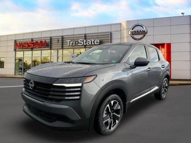 new 2025 Nissan Kicks car, priced at $26,405