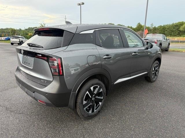 new 2025 Nissan Kicks car, priced at $26,405