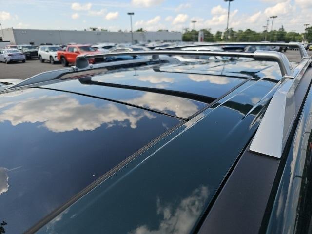 used 2022 Nissan Pathfinder car, priced at $33,500