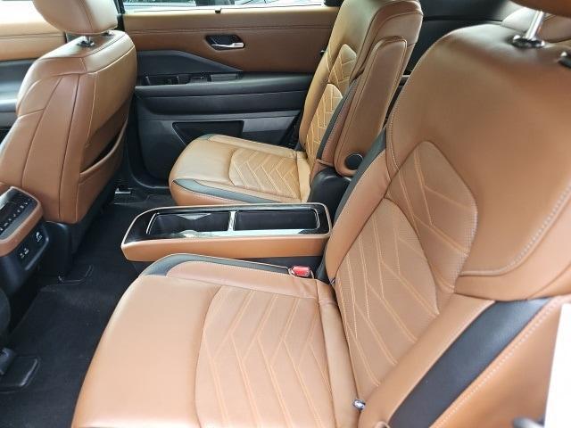 used 2022 Nissan Pathfinder car, priced at $33,500