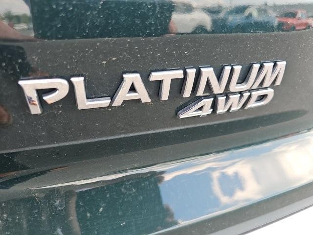 used 2022 Nissan Pathfinder car, priced at $33,500