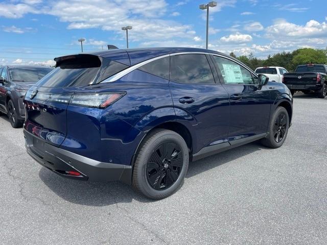 new 2025 Nissan Murano car, priced at $41,547