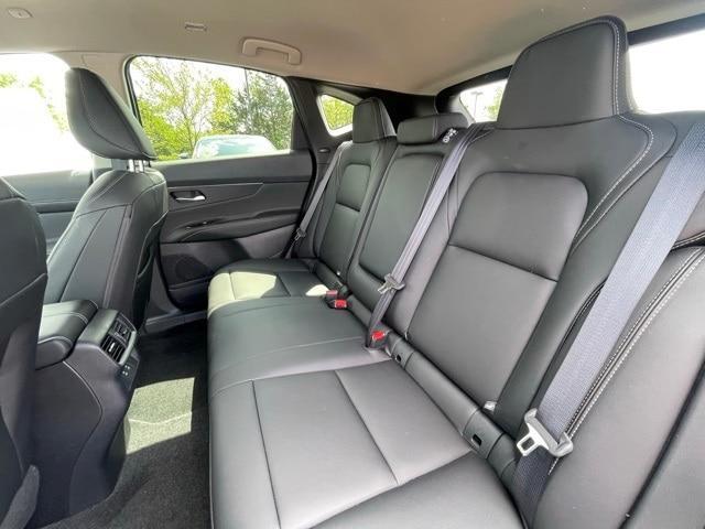 new 2025 Nissan Murano car, priced at $41,547